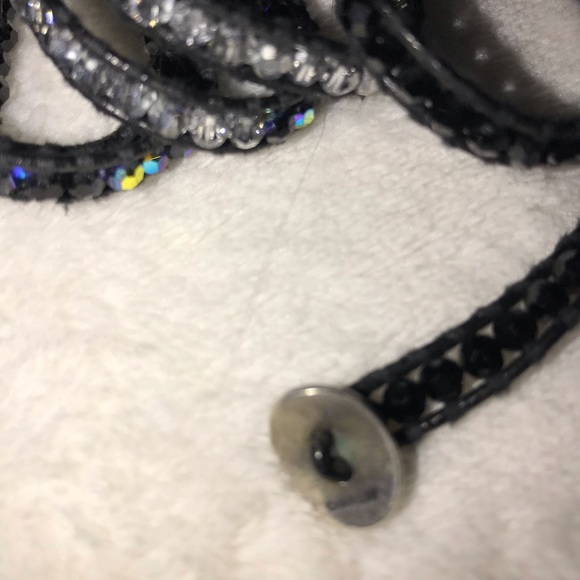 Authentic CHAN LUU wrap bracelet set (4) - Picture 6 of 7